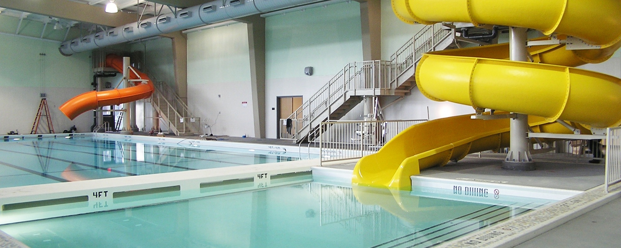 Hamilton Recreation Center & Playground Renovation Public Works